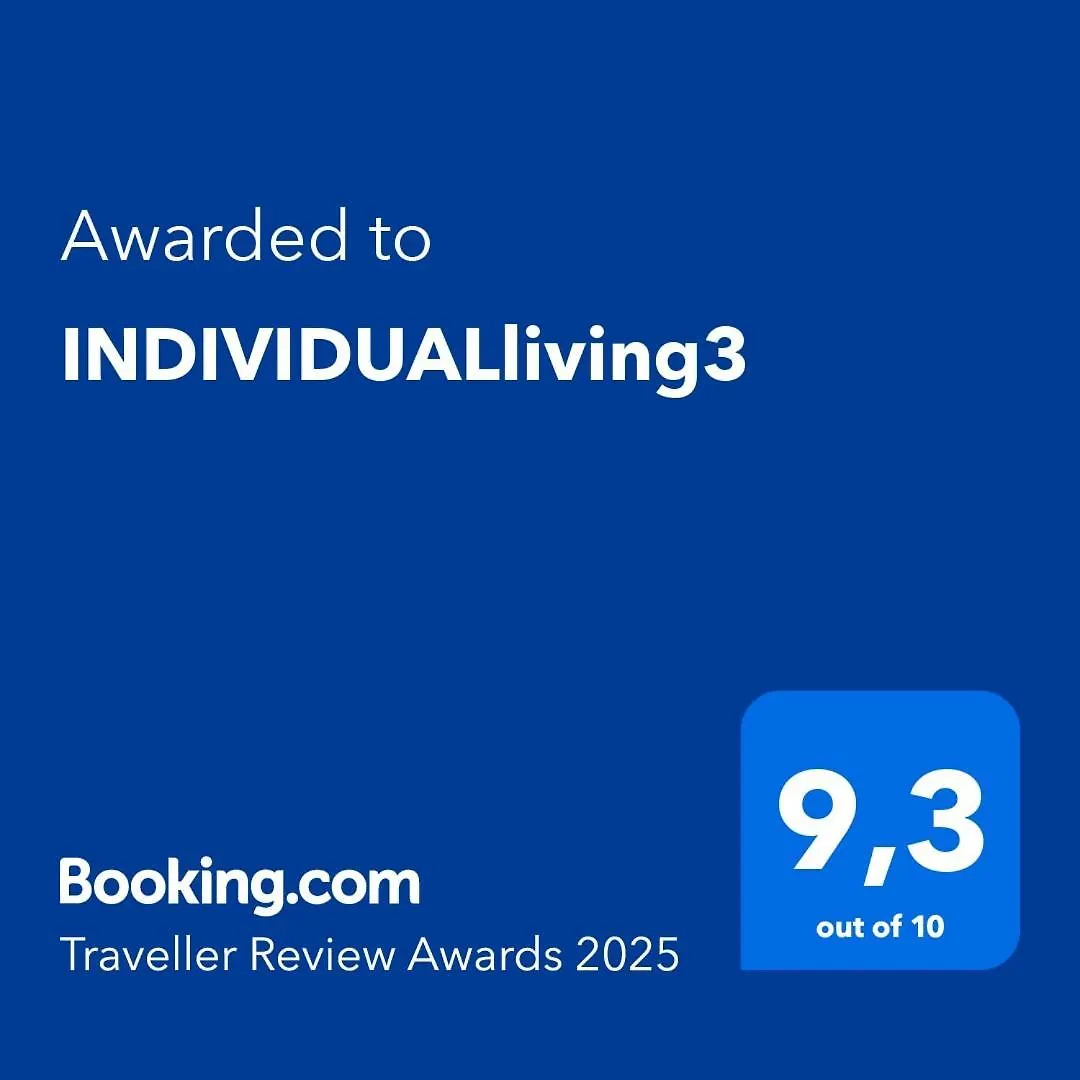 Individualliving 4 Excellent Central Location! ! ! Thessaloniki Apartment